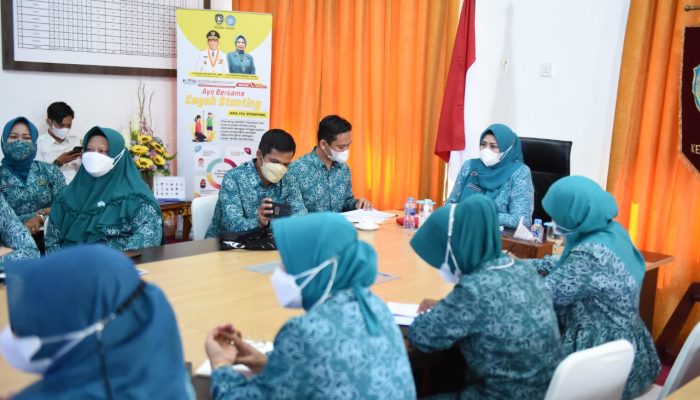 TP-PKK Kepri Hadiri Penandatanganan MoU BNN RI Dan TP PKK Pusat