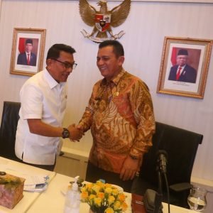 Moeldoko Minta Legalisasi Tanah Wilayah Pesisir dan Pulau-Pulau Kecil di Kepri Disegerakan