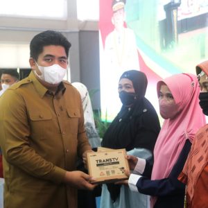 RT/RW Dan Posyandu di Bintan Terima Insentif Pemprov Kepri