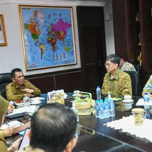 Berdayakan Nelayan, Gubernur Ansar Bahas Kerjasama Dengan Republic Polytechnic of Singapore