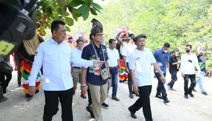 Desa Wisata Kampung Tua Bakau Serip Kota Batam Masuk 50 Besar ADWI 2022