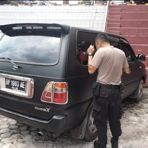 Langsir Solar Subsidi 420 Liter Gunakan Tangki Modifikasi Diamankan