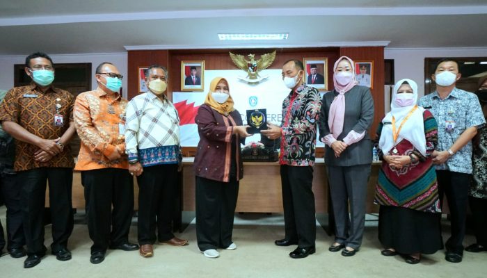 Rakor Perlindungan Anak Sebagai Bahan Revisi Kebijakan