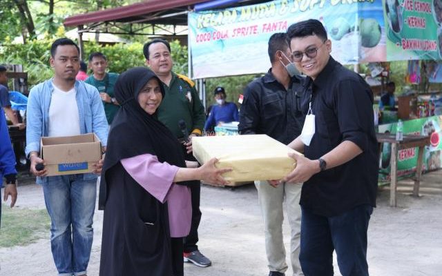 Family Gathering Dan Halal Bihalal Pemko Tanjungpinang Bersama Forum RT/RW