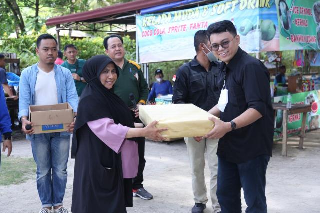 Family Gathering Dan Halal Bihalal Pemko Tanjungpinang Bersama Forum RT/RW