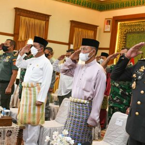 Hari Lahir Pancasila, Presiden Jokowi Ajak Bumikan Nilai-Nilai Pancasila