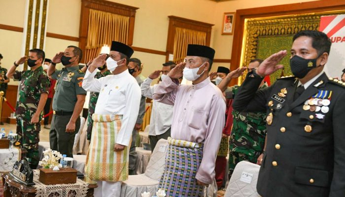 Hari Lahir Pancasila, Presiden Jokowi Ajak Bumikan Nilai-Nilai Pancasila