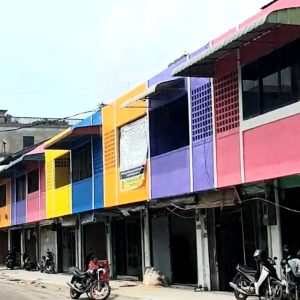 Poles Wajah Kota Lama Tanjungpinang,Pemprov Kepri Kucurkan Rp9,8 Miliar