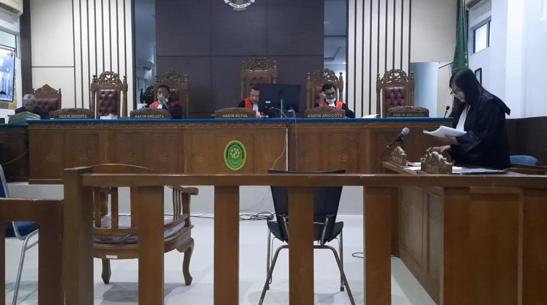 Tuntutan JPU Terhadap Dugaan Korupsi Mesin Tepung Ikan Dinilai Langgar PERMA