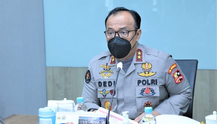 849 Peserta Ikuti Lomba Kreasi “Setapak Perubahan” Polri 