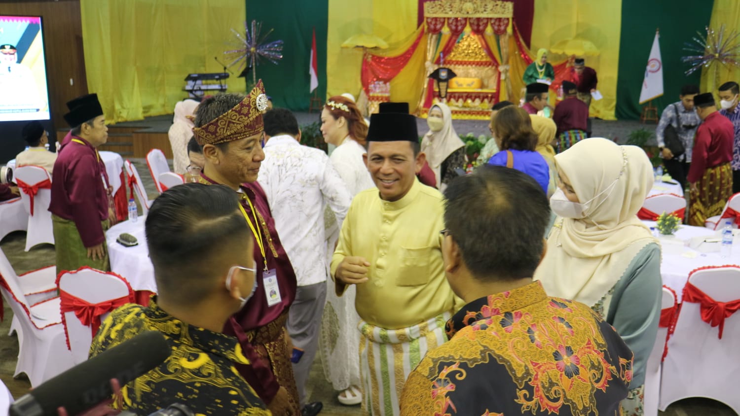 Pemprov Kepri Hibah Rp10 Miliar Untuk Bebaskan Lahan Runway Bandara Karimun 