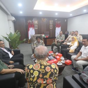 Kementan Setujui Usulan Gubernur Ansar Terkait Diskresi Pemasukan Hewan Qurban Dari Lampung
