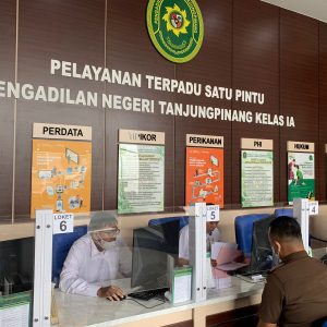 Perkara Tipikor Ferdy Yohanes Dilimpahkan Ke PN Tanjungpinang