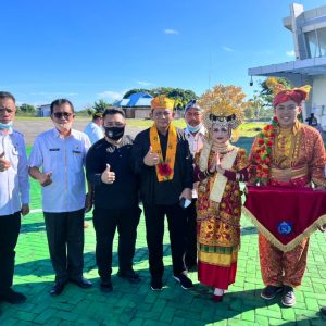 GTRA Summit 2022, Gubernur Ansar Disambut Hangat Pemprov Sulteng dan Pemkab Wakatobi