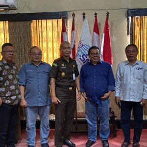 Dr Reda Manthovani SH,LLM Ajak SMSI Sosialisasikan Undang-Undang ITE