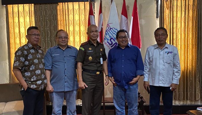 Dr Reda Manthovani SH,LLM Ajak SMSI Sosialisasikan Undang-Undang ITE