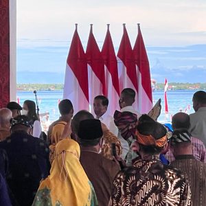 Ini Alasan Gubernur Ansar Hadiri GTRA Summit 2022 Di Wakatobi