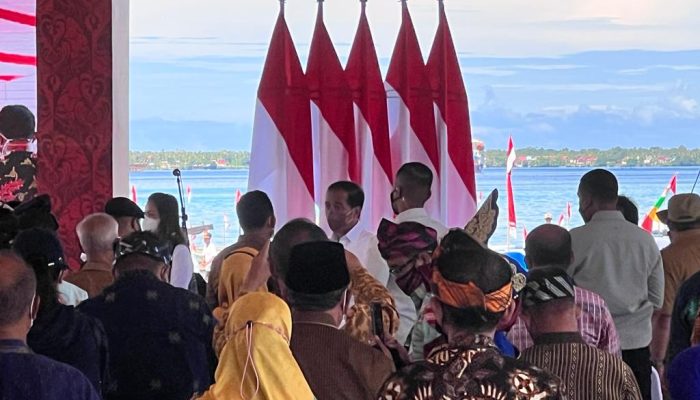 Ini Alasan Gubernur Ansar Hadiri GTRA Summit 2022 Di Wakatobi