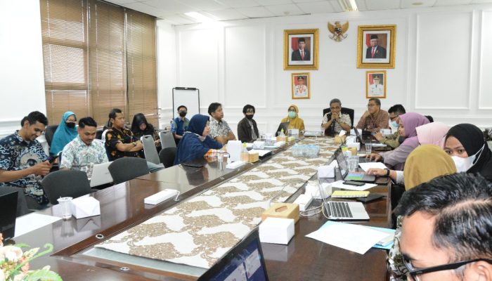 Pemprov Kepri Sosialisasikan Standar Data SPBE Kepada Seluruh OPD
