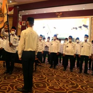 M.Nazar Iman Jabat Ketua Apdesi Kepri Periode 2022 – 2027