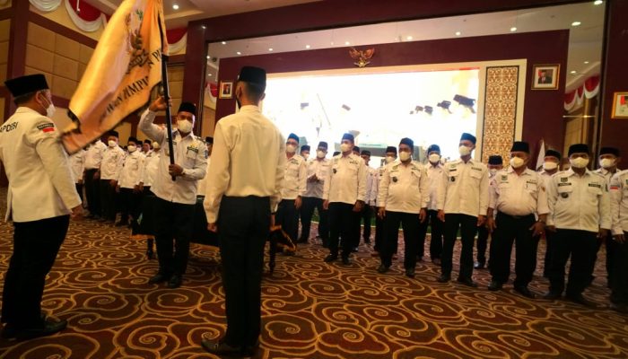M.Nazar Iman Jabat Ketua Apdesi Kepri Periode 2022 – 2027