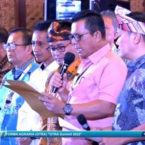 GTRA Summit 2022 Resmi Ditutup, 2023 Kepri Jadi Tuan Rumah