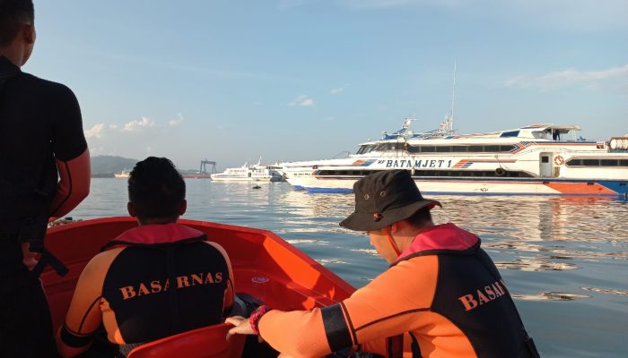 Terjatuh Ke Laut Saat Pengelasan, 1 Pekerja PT McDermott Meninggal Dunia