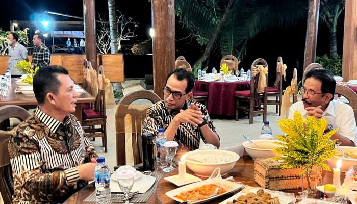 Permintaan Gubernur Ansar Terealisasi, Harbour Front Singapura Kembali Dibuka