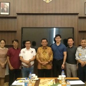 Harbour Front Dibuka, Gubernur Ansar Minta Operator Feri Sesuaikan Harga