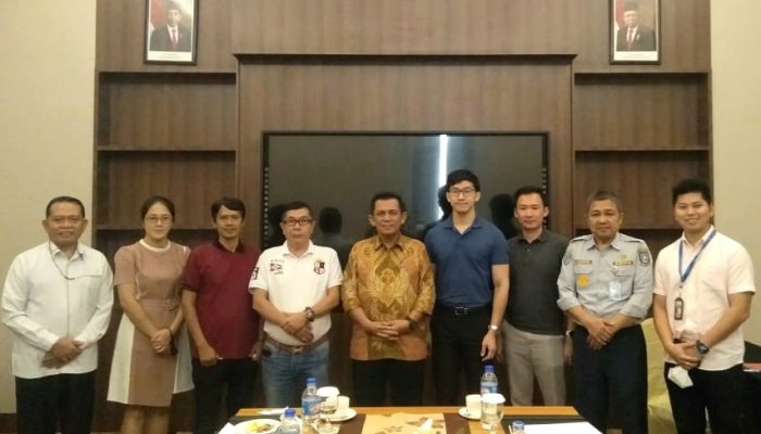 Harbour Front Dibuka, Gubernur Ansar Minta Operator Feri Sesuaikan Harga