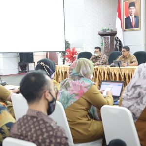 Ditjen Keuangan Daerah Kemendagri Tingkatkan Kapasitas Publikasi dan Kehumasan ASN