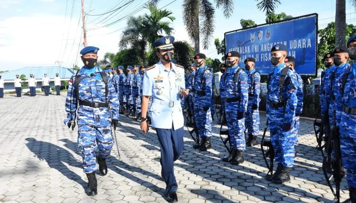 Lanud RHF Tanjungpinang Peringati Hari Komando Operasi Udara Ke-71