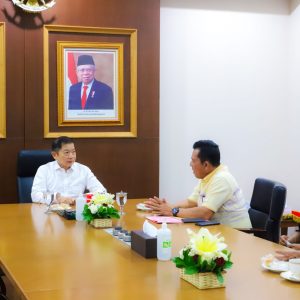 11 Usulan Program Prioritas Pemprov Kepri Diakomodir Musrenbangnas Tahun 2022