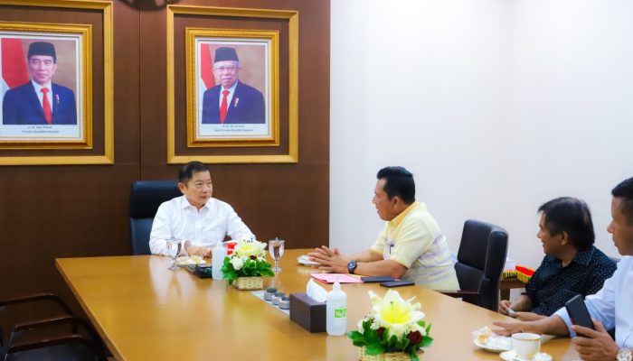 11 Usulan Program Prioritas Pemprov Kepri Diakomodir Musrenbangnas Tahun 2022
