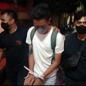 Uang Hasil Curian Emas Untuk Berfoya Foya Di Bali