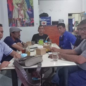 PWI Kepri Bertekad Perbaiki Peringkat di Porwanas Jatim 2022