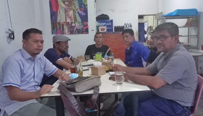 PWI Kepri Bertekad Perbaiki Peringkat di Porwanas Jatim 2022