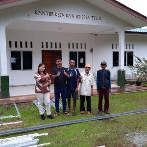 Kades Teluk Lingga Diduga Palsukan Tandatangan Pemilik Lahan Untuk Alas Hak Tanah