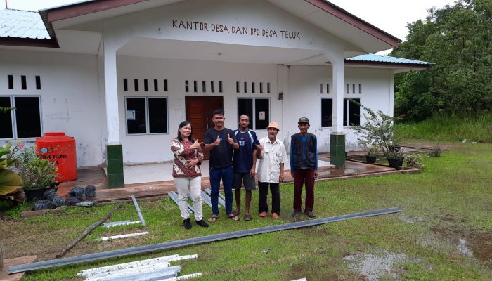 Kades Teluk Lingga Diduga Palsukan Tandatangan Pemilik Lahan Untuk Alas Hak Tanah