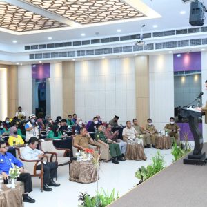 Sukseskan Pemilu 2024, Gubernur Ansar Tekankan Pentingnya Bela Negara