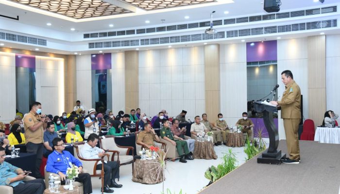 Sukseskan Pemilu 2024, Gubernur Ansar Tekankan Pentingnya Bela Negara