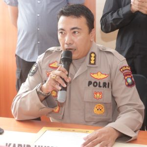 Kapolres Lingga Dimutasi Menjadi Wakapolresta Tanjungpinang 