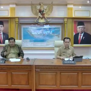 Kemendagri Rakor Dengan Pemda Bahas Percepatan Realisasi APBD