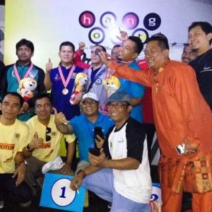 Porwanas 2022, SIWO PWI Kepri Ikuti 6 Cabor Yang Pertandingkan 