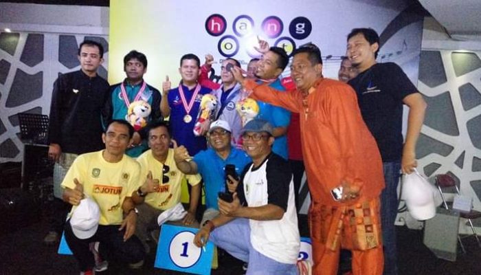 Porwanas 2022, SIWO PWI Kepri Ikuti 6 Cabor Yang Pertandingkan 