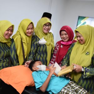 BKMT Kepri Gelar Khitan Massal Gratis Untuk 65 Orang di Tanjungpinang