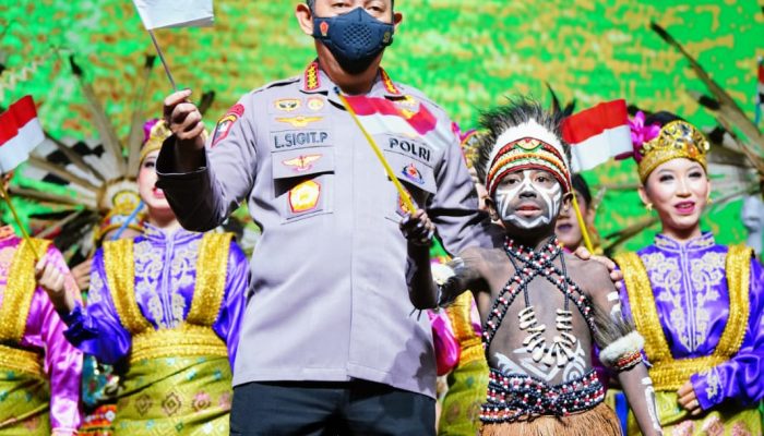 Inilah Daftar Pemenang Apresiasi Setapak Perubahan Polri