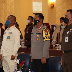 Jelang PPDB, Satgas Saber Pungli Sosialisasi Antisipasi Pungli
