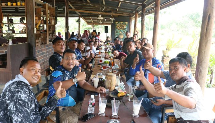 Jaga Kekompakan Dan Soliditas, Lanud RHF Gelar Wira Club Tahun 2022