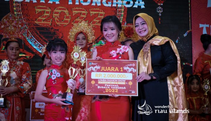 Festival Budaya Tionghoa Berakhir, Raup Transaksi Rp 500 Juta